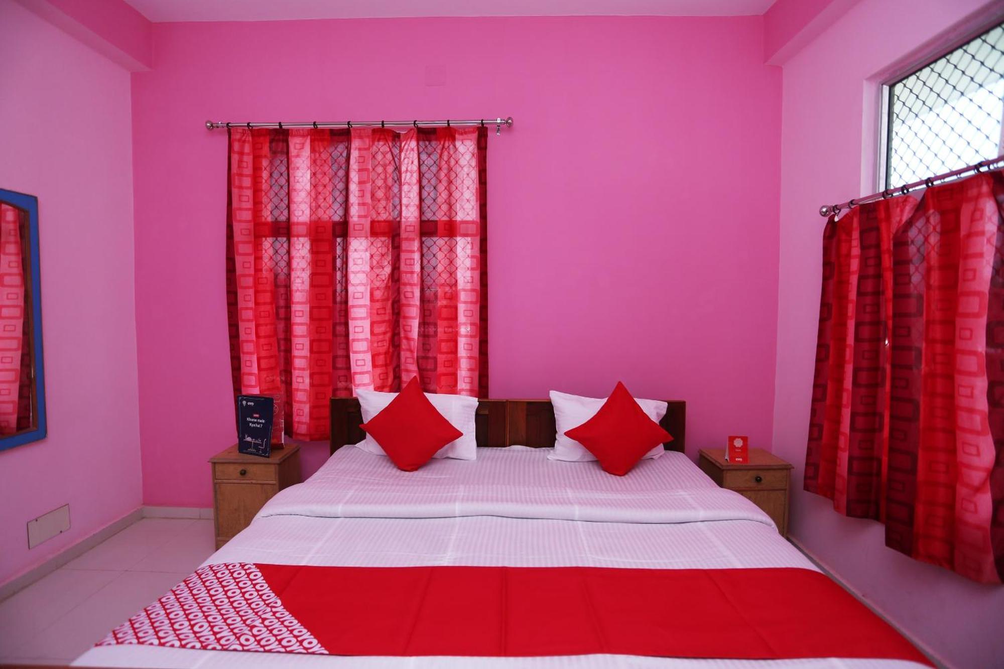 Collection O Sahani Guest House Ramnagar  Bagian luar foto
