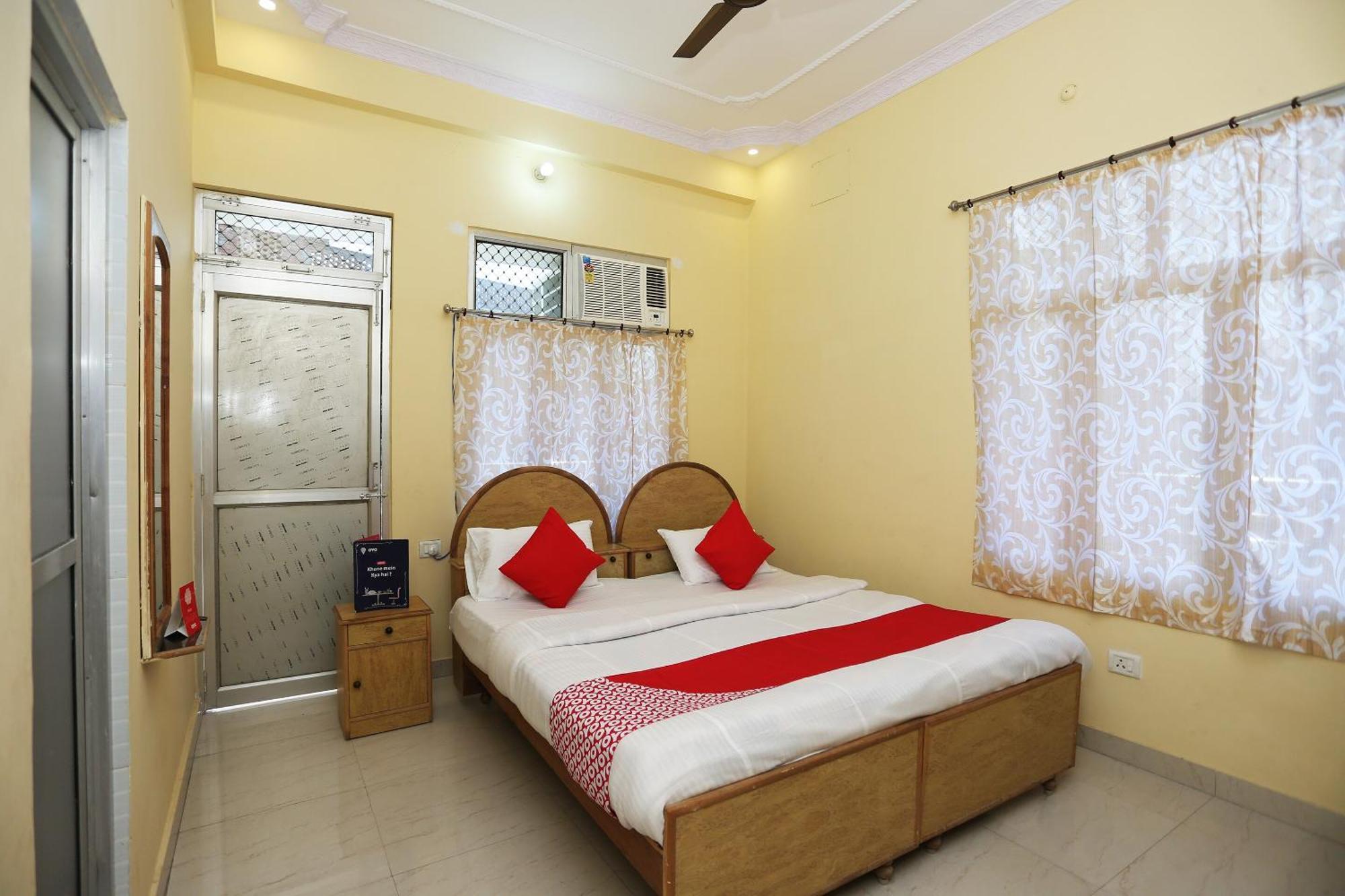 Collection O Sahani Guest House Ramnagar  Bagian luar foto